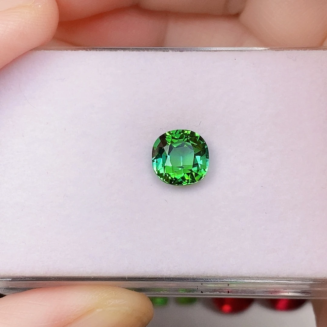 未镶嵌裸石碧玺2.92ct