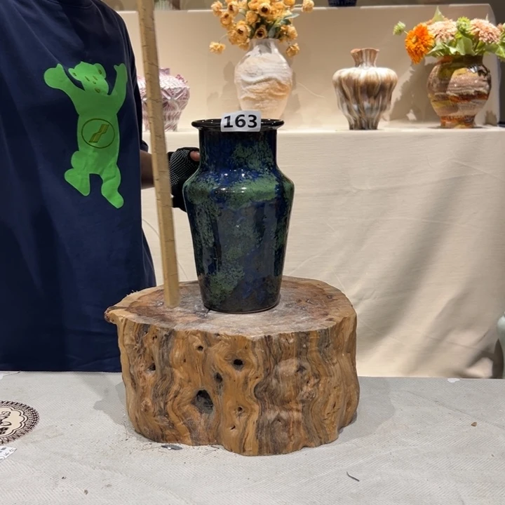 花瓶摆件花瓶摆件花瓶163画室上课了啊