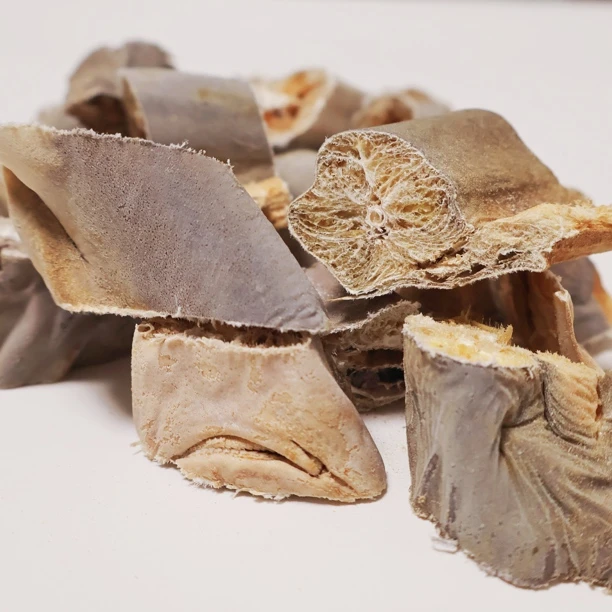 冻干鲨鱼块猫狗通用宠物零食拌粮滋养皮肤调节血脂