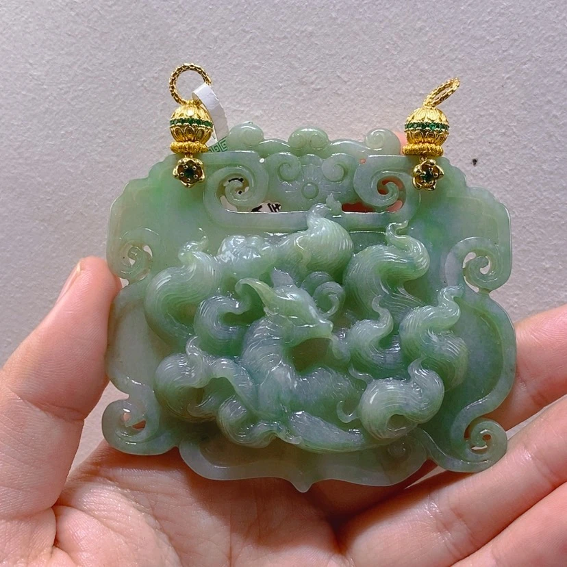 【闪购商品】颈饰未镶嵌翡翠