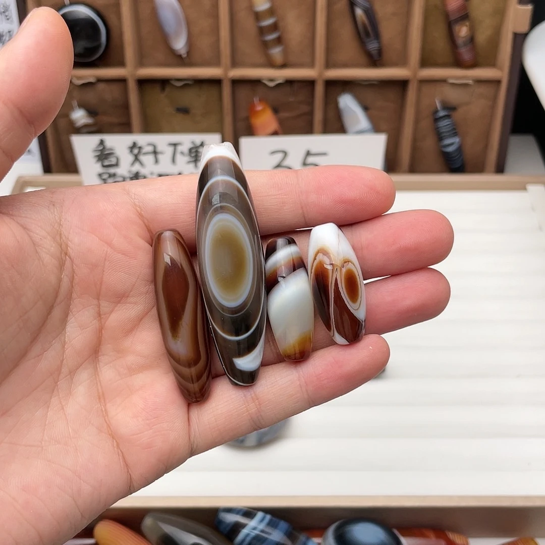 玛瑙/玉髓颈饰合金啊****了