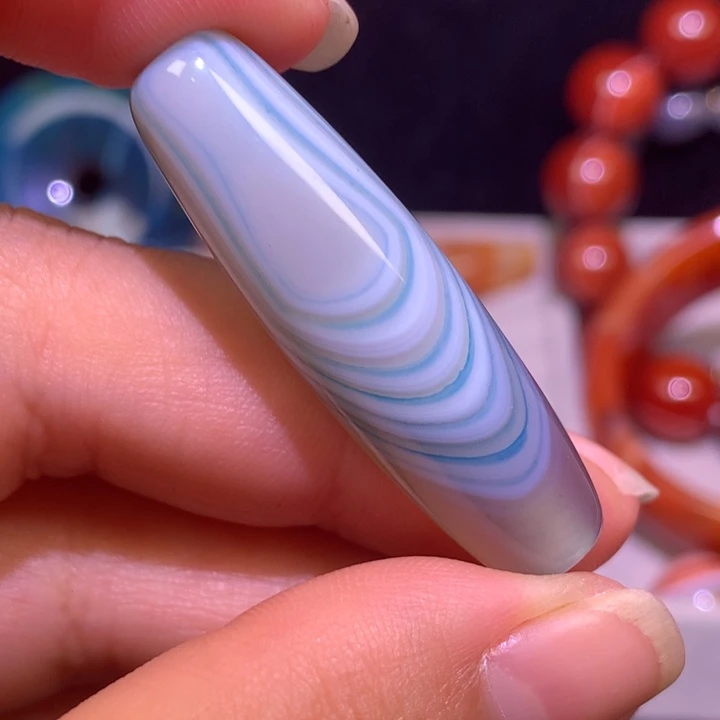 未镶嵌玛瑙/玉髓珠宝奇石