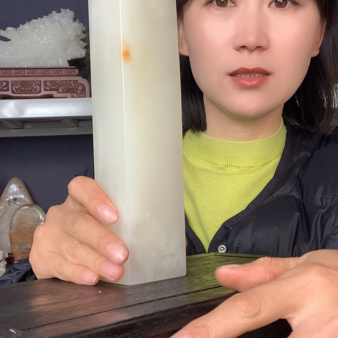 小***潇石材家居装饰摆件