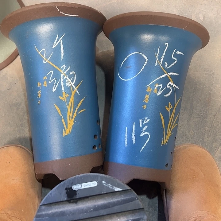 11号，宜兴紫砂花盆特惠