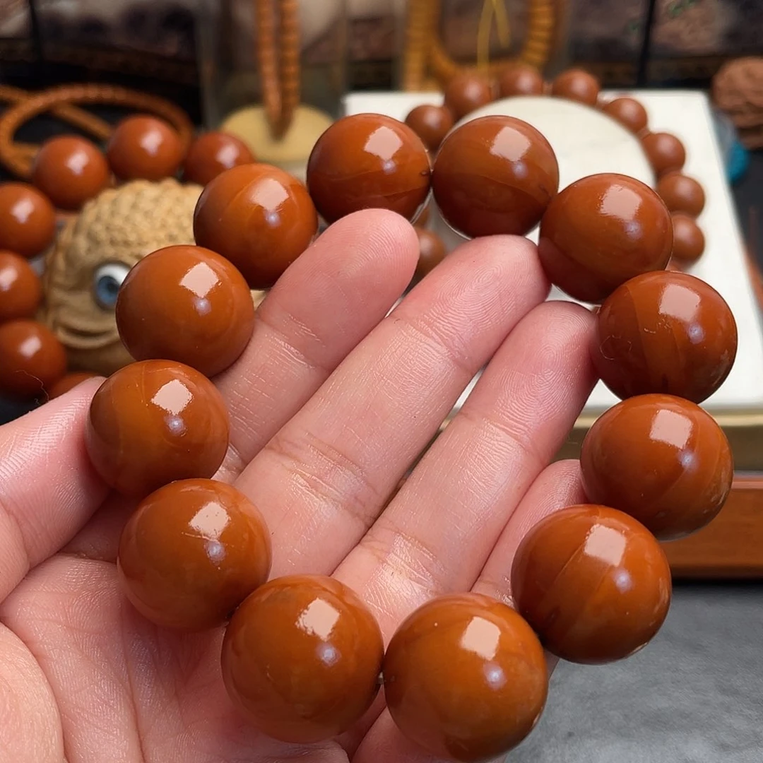 橄榄核手串/手链橄榄核1.9