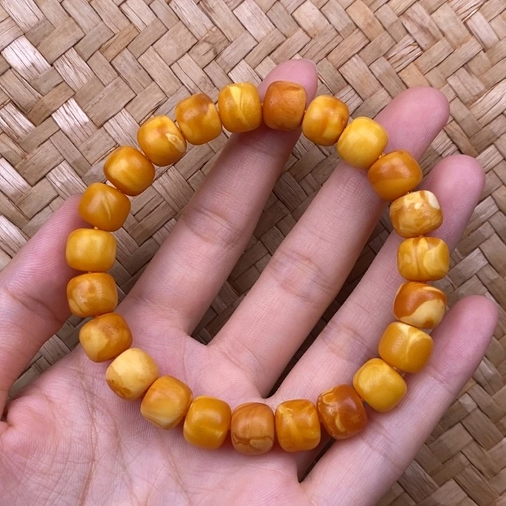 未镶嵌琥珀裸石蜜蜡M