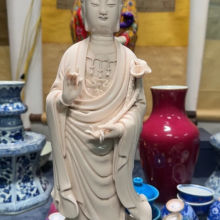 青花罐子66668888心**在