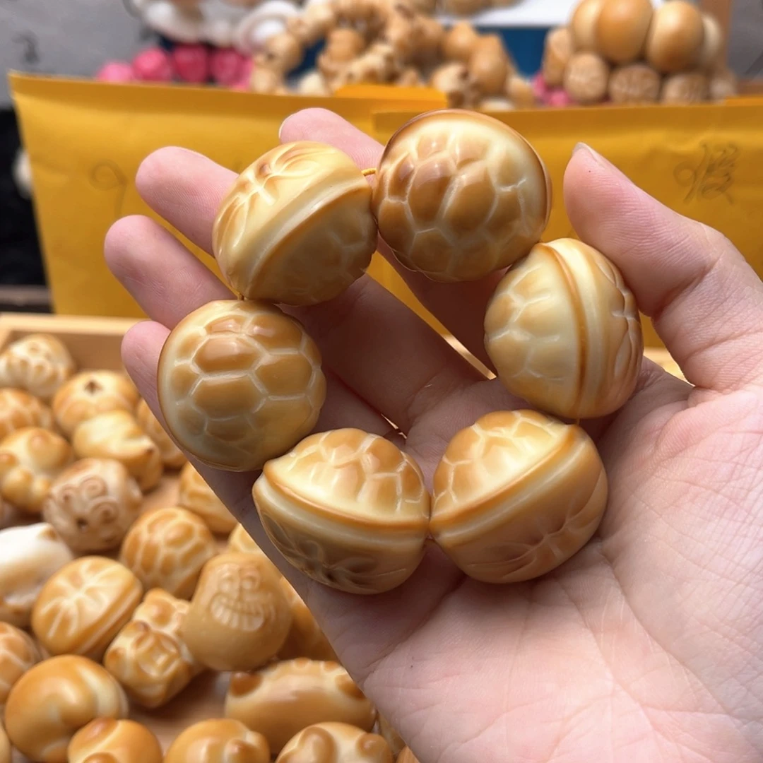 吊坠菩提根/象牙果