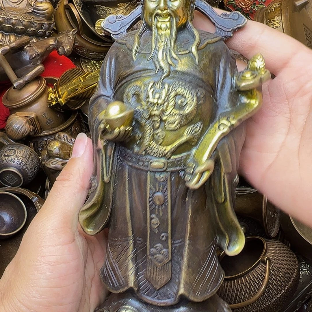 精品铜器，精美文玩