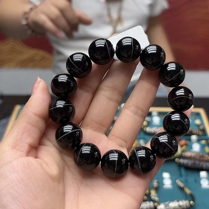 合金手链玛瑙/玉髓（覆膜）