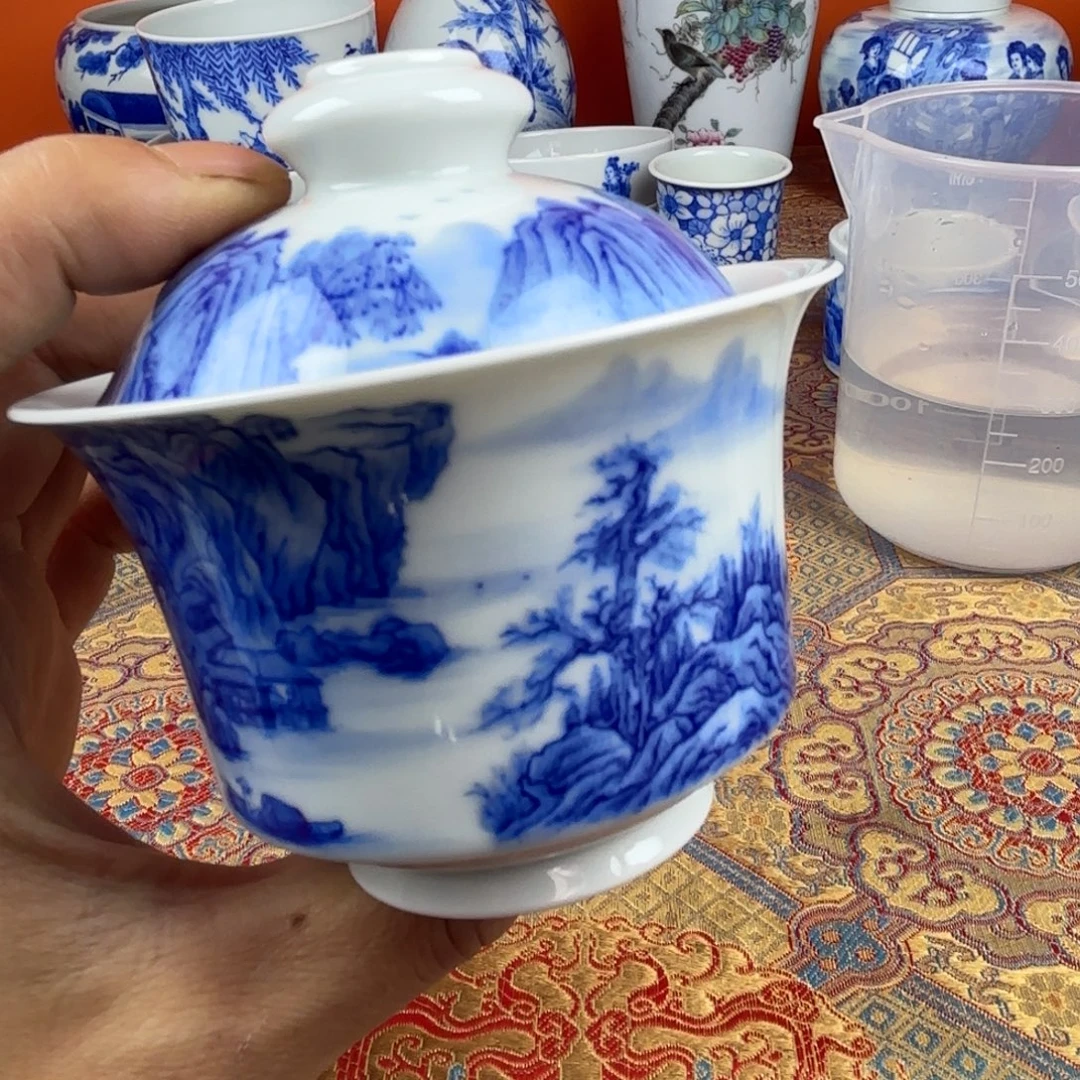 摆件陶我也是这样想的