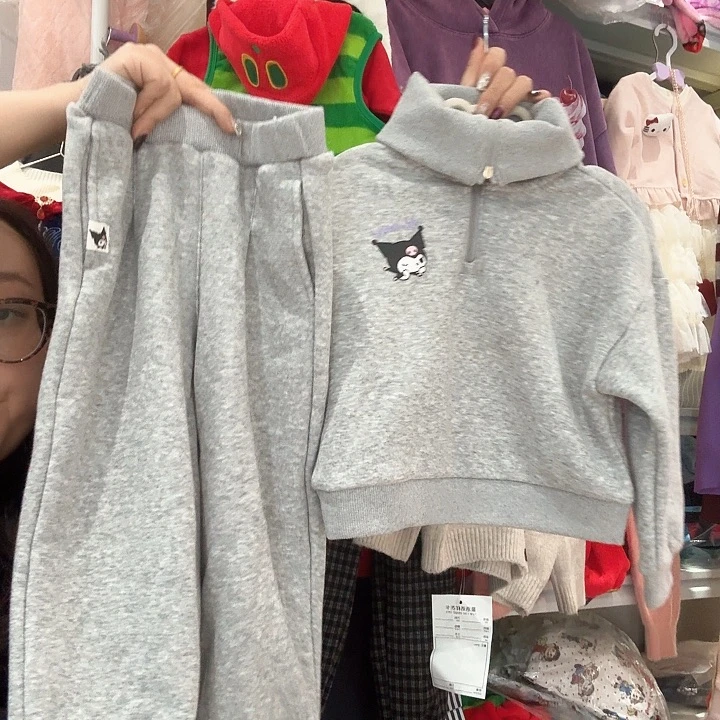 110套装加绒特价不退韩单微瑕