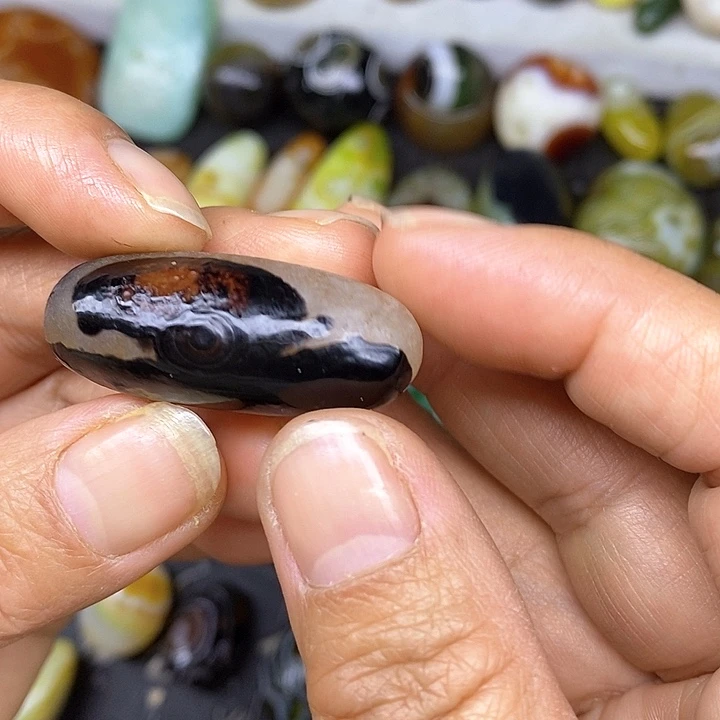 未镶嵌饰品玛瑙/玉髓