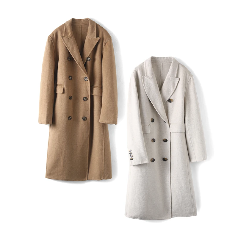 29093【D系列】双面呢大衣21DN0170