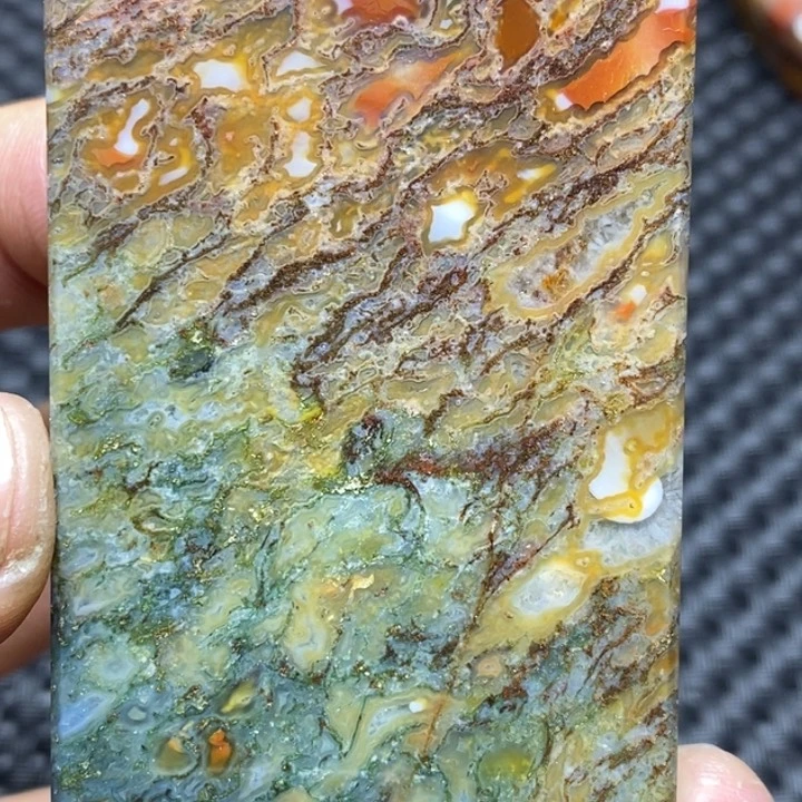 玛瑙/玉髓颈饰未镶嵌千***歌