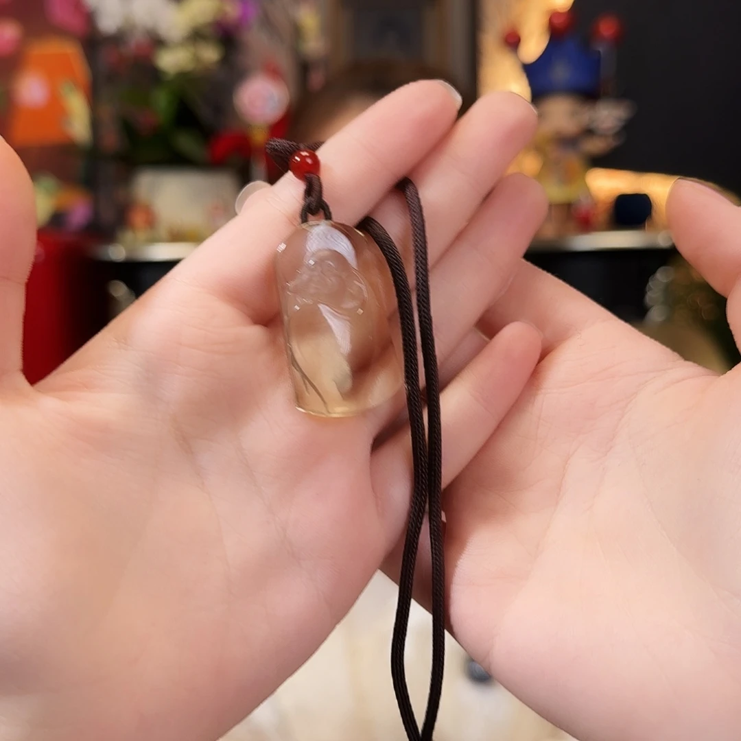 未镶嵌颈饰水晶手串