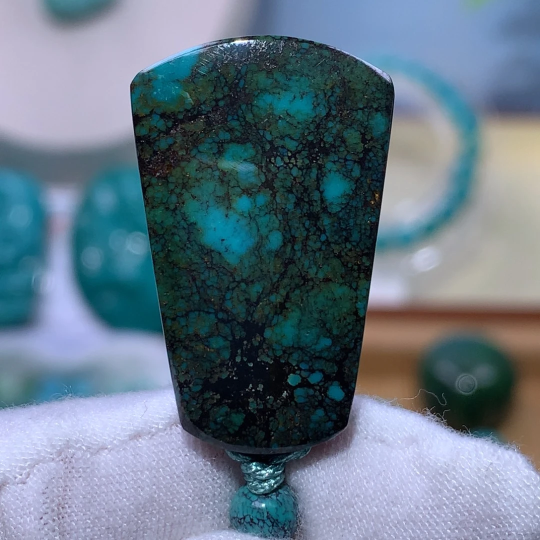 绿松石未镶嵌珠宝奇石727