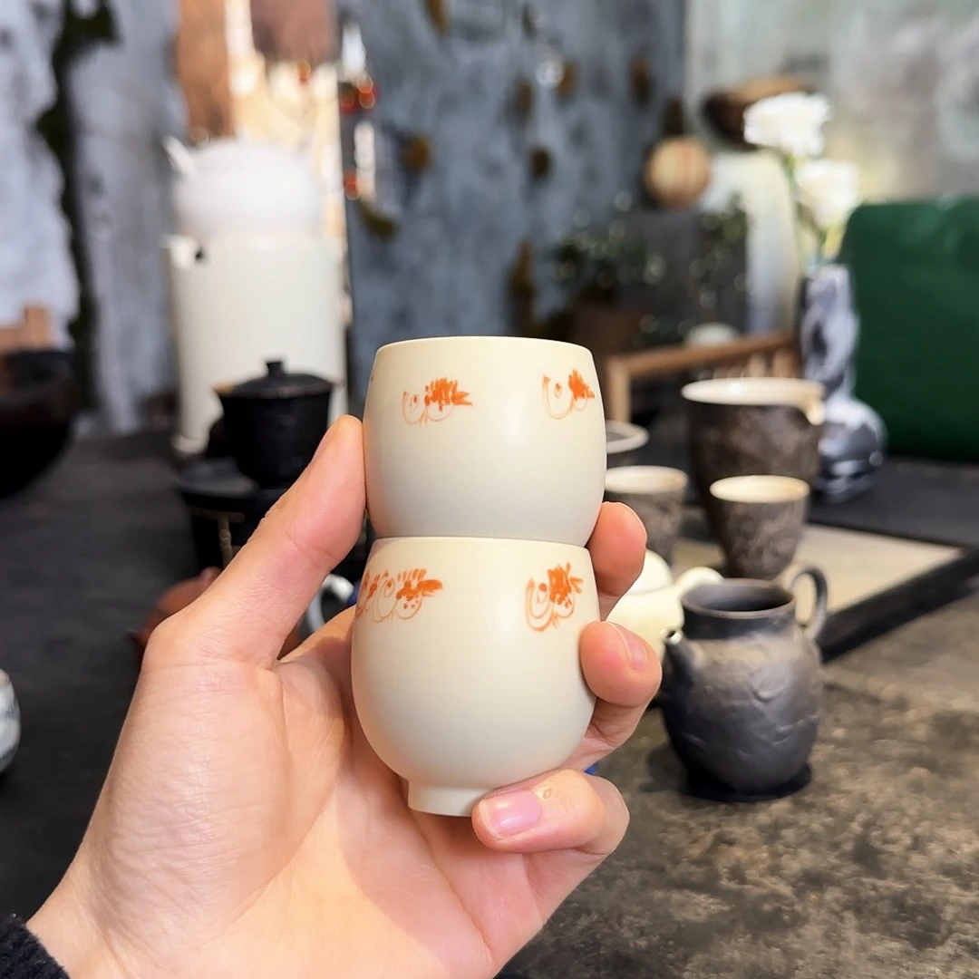 景德镇陶瓷艺术品手作