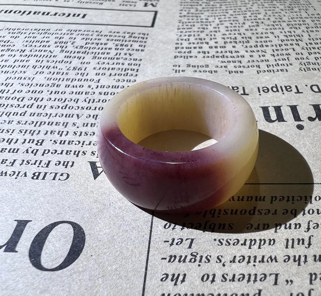 【边水贸易】龙哥精选海外工艺品圈子WW100Z049