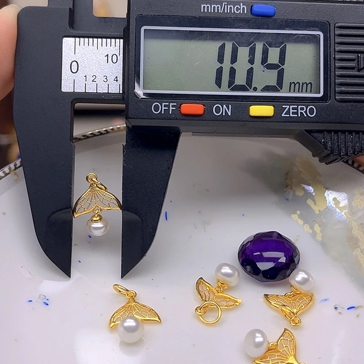 银S925镶嵌颈饰紫晶紫晶925镶嵌115