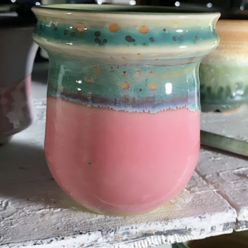 【闪购商品】红陶口8.5