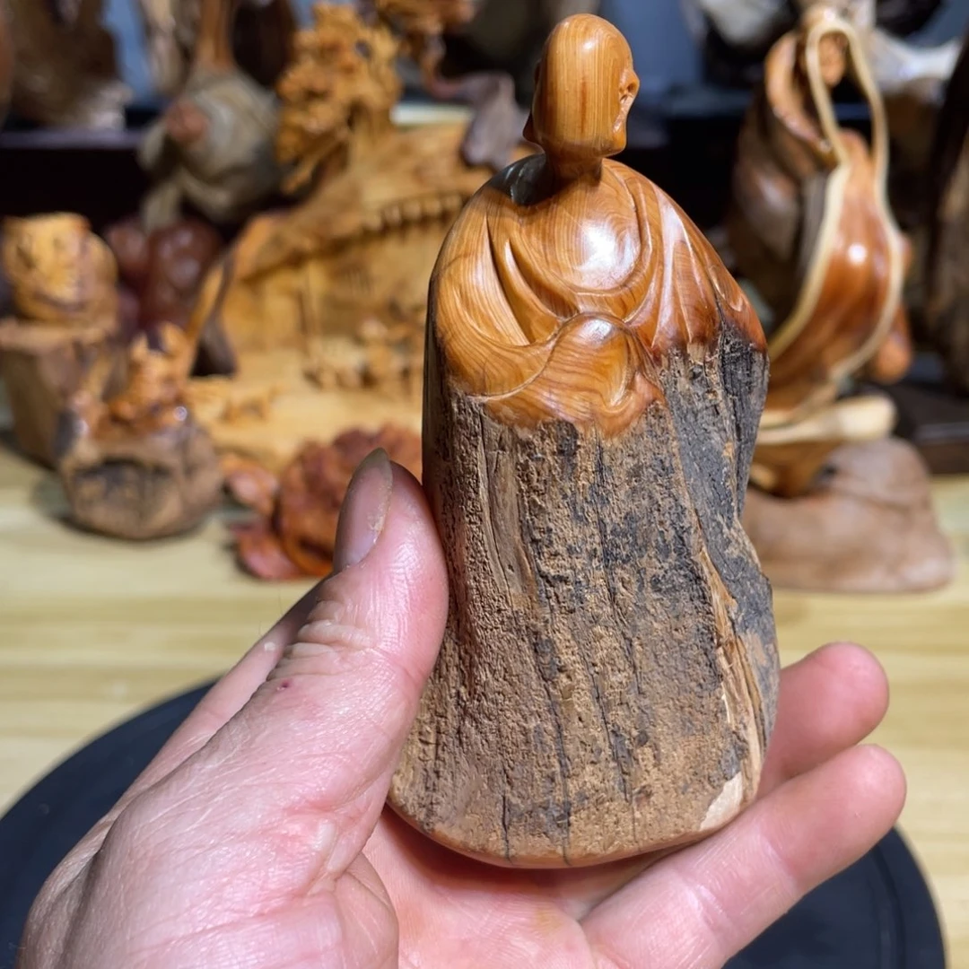 柏木太行崖柏工艺品