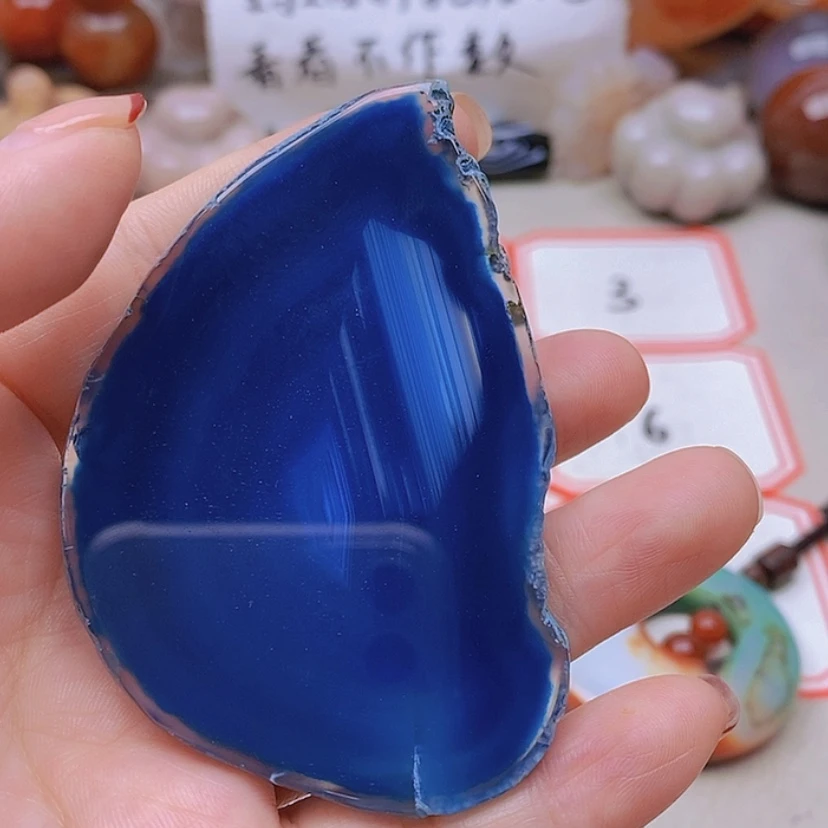 【闪购商品】未镶嵌玛瑙/玉髓珠宝半成品?****?