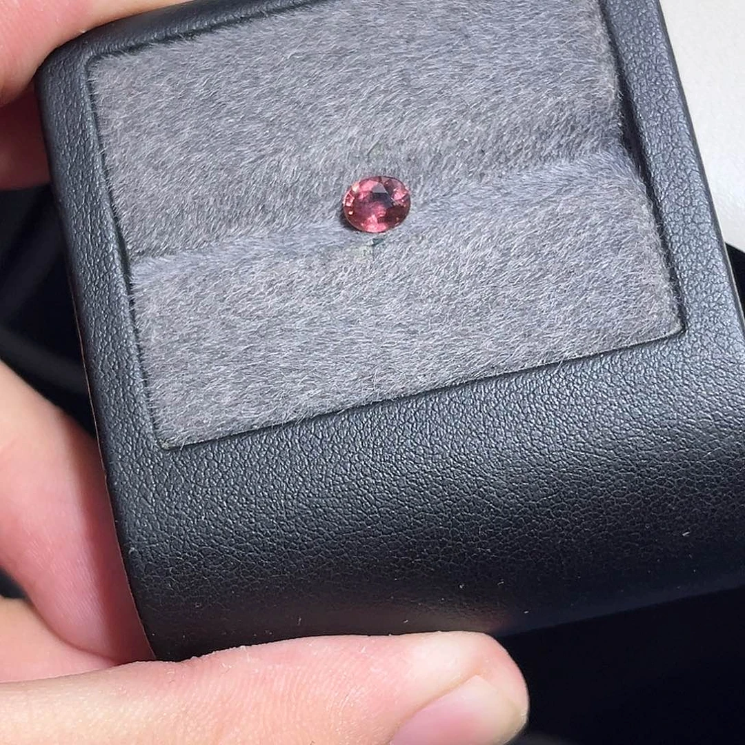 未镶嵌碧玺裸石裸石5x6