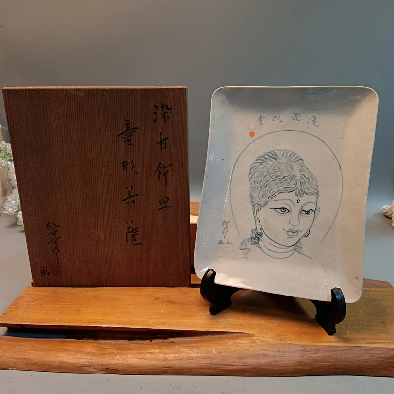 449号可挂瓷板画