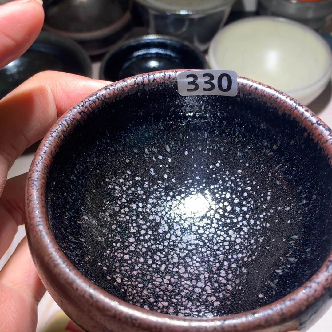 茶盏龙窑柴烧，建阳建盏1111111111