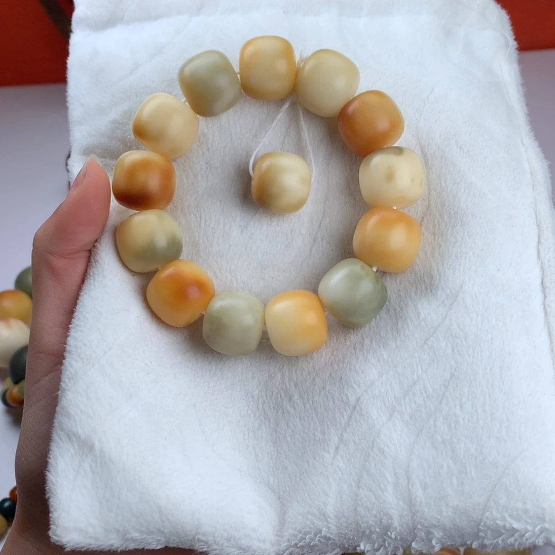 菩提根/象牙果吊坠1.8