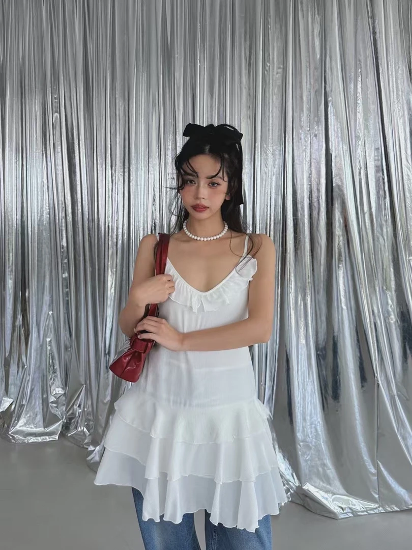 特！韩国东大门2025春季新款百搭裙子