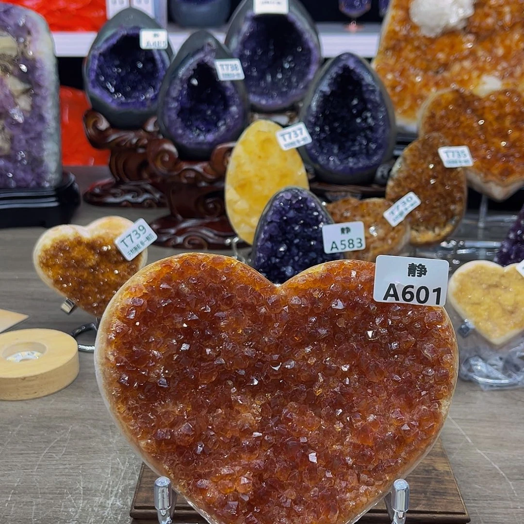 瓷片1****）水晶随行未镶嵌包邮