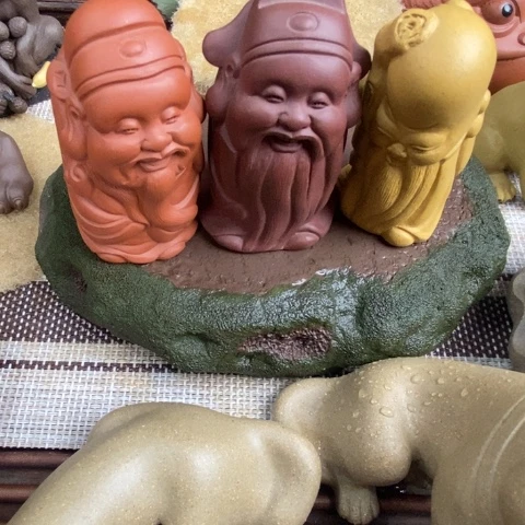 紫砂茶壶宜兴紫砂