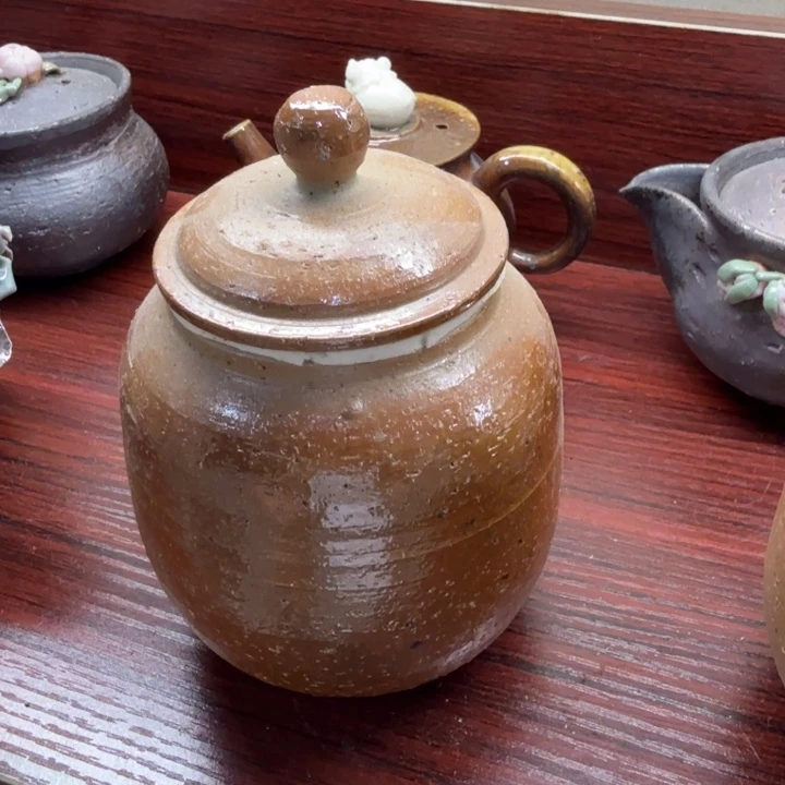 摆件柴烧新品福利多多