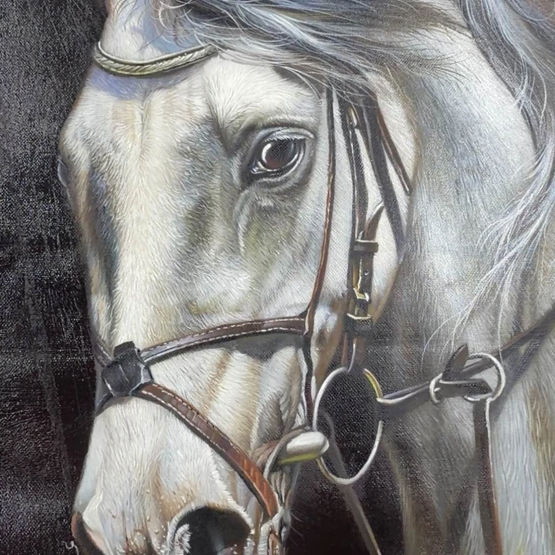 油画在哪呢我想问一下你们