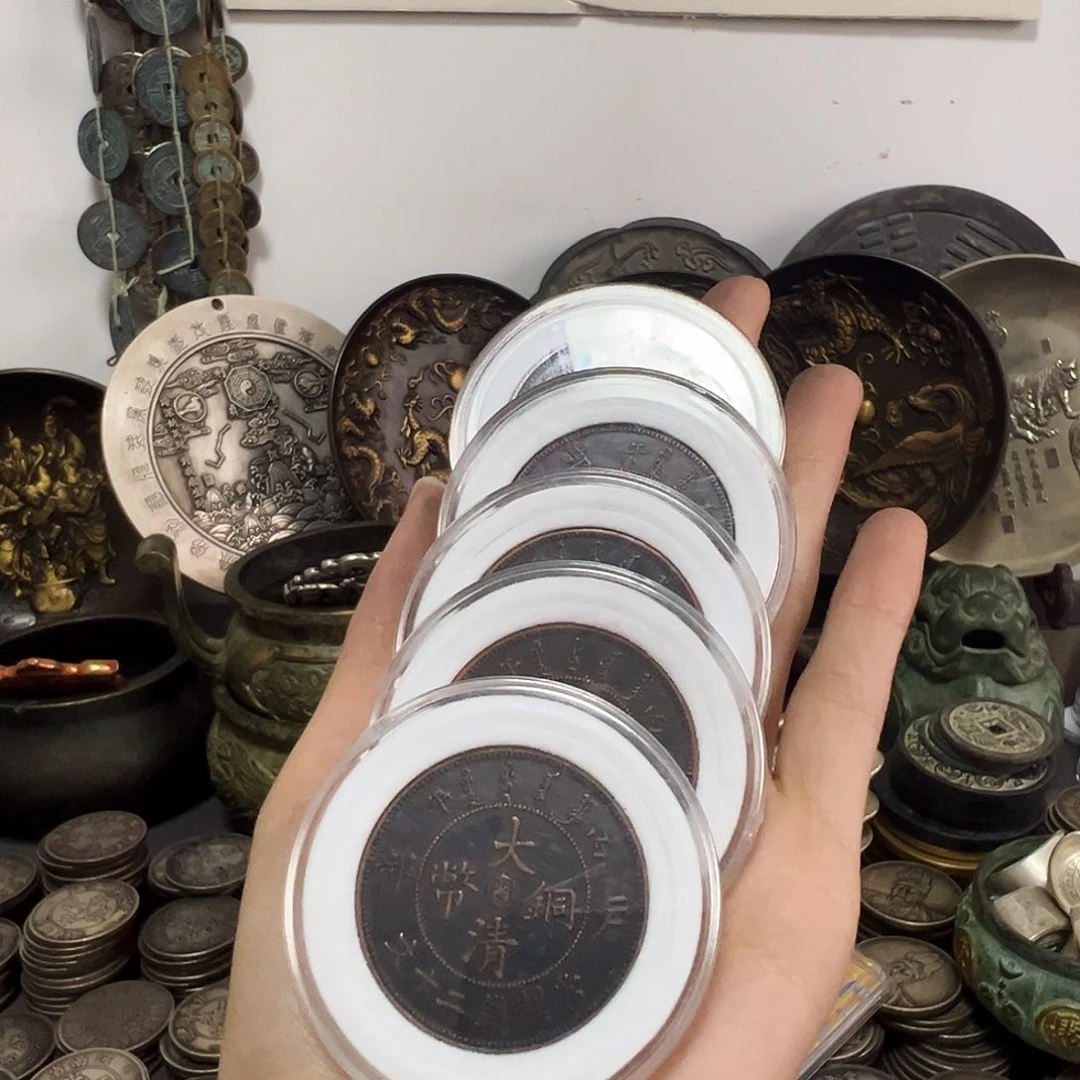 金属复古工艺品紫铜
