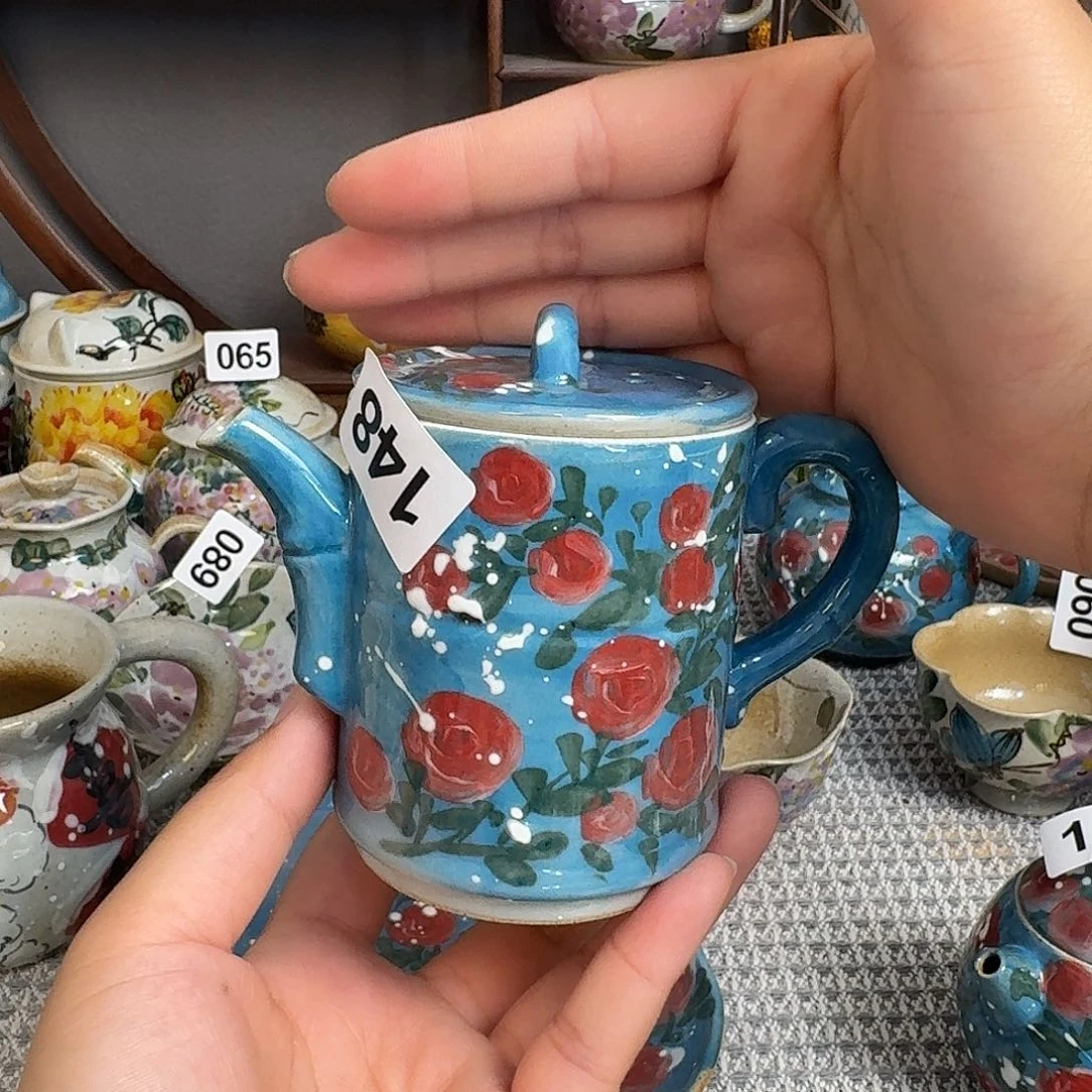 摆件印*?景德镇手工制作