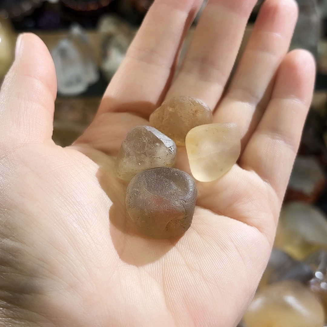 未镶嵌手链水晶水晶原石