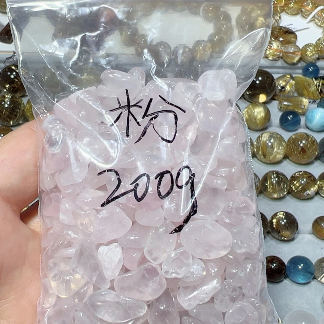 未镶嵌颈饰水晶天然水晶