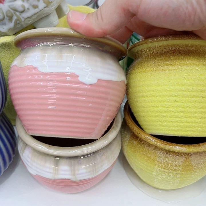 多肉植物陶瓷花盆