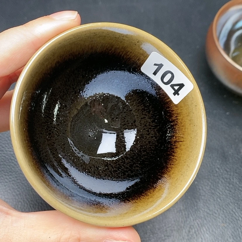 【闪购商品】茶盏全手工打造建盏