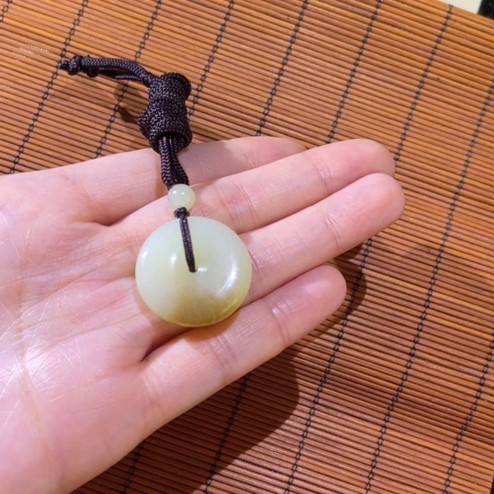 和田玉其它未镶嵌忆*