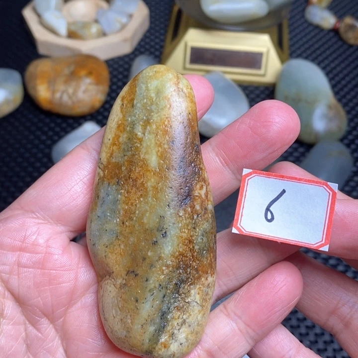 未镶嵌和田玉把件6