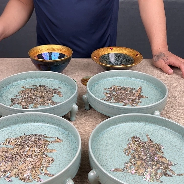 摆件瓷器瓷器瓷器瓷器瓷器