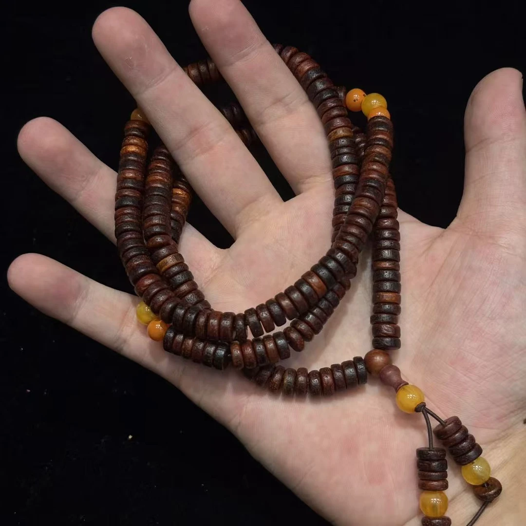 卖手串的女孩文玩手串多圈[无礼盒]@@YS1649