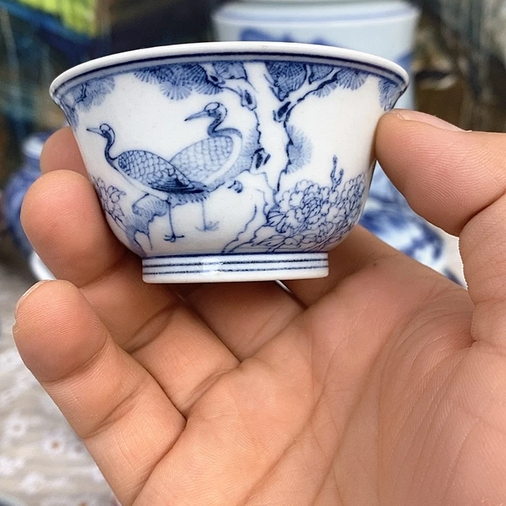 瓷片景德镇陶瓷艺术