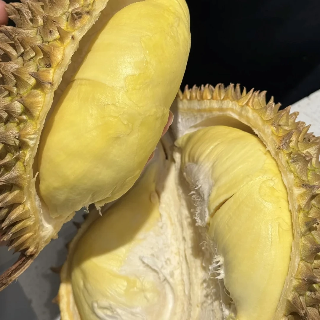 新鲜金枕AA果整果一个净重6.5-7斤（核小）（备注需要干包湿包）金枕泰国