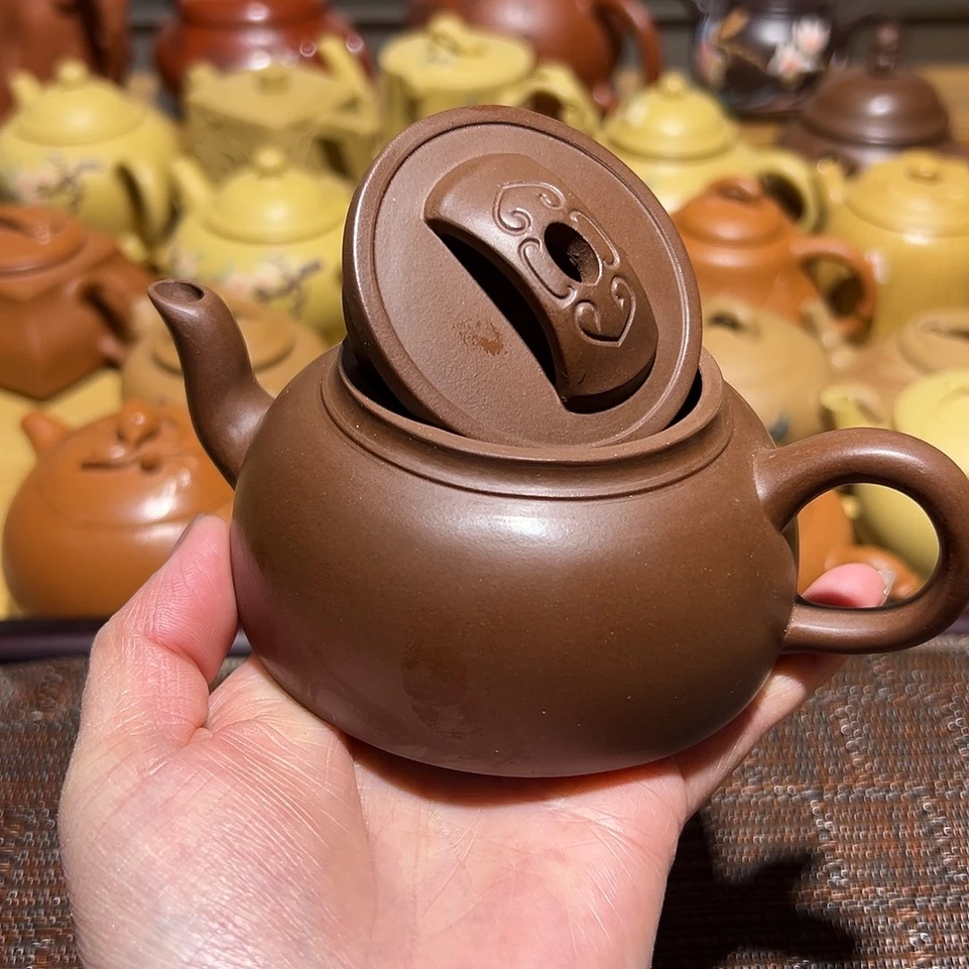 茶壶紫砂宜兴紫砂