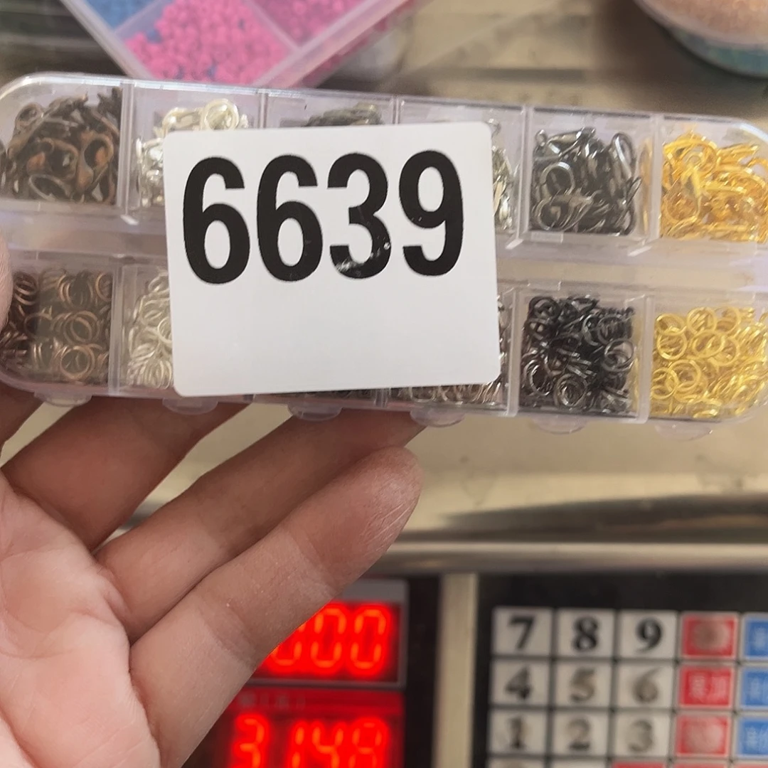 能***西手工DIY配件制作工艺